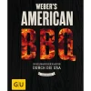 Weber Rezeptbuch American BBQ