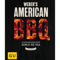 Weber Rezeptbuch American BBQ