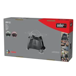 Weber Rollwagen Premium für Q 2000-Serie