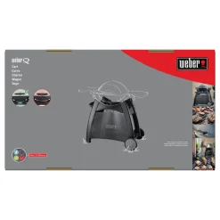 Weber Rollwagen Premium für Q 2000-Serie