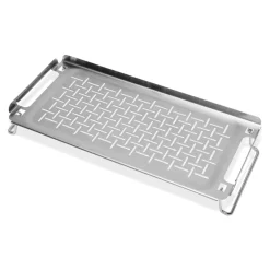 Weber Warmhalterost für Grillplatten