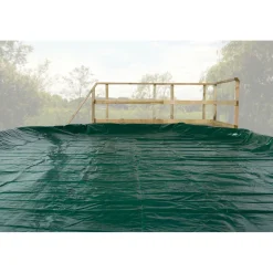 Weka Abdeckplane PEB für Rechteckpool Größe 2 401,5 x 641,5 cm