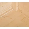 Weka Boden für Gartenhaus 122/123 Größe 2