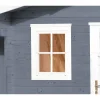 Weka Einzelfenster für Gartenhaus „21/28 mm“