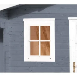 Weka Einzelfenster für Gartenhaus „21/28 mm“