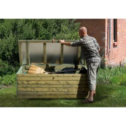 Weka Garten- u Terrassentruhe