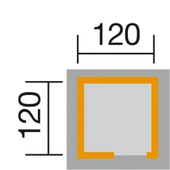 Weka Kinderstelzenhaus Tabaluga 815 mit Wellenwasserrutsche