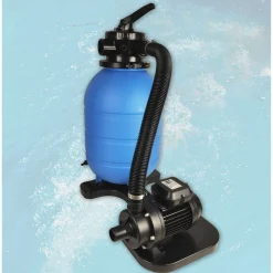 Weka Sandfilteranlage „Medi“