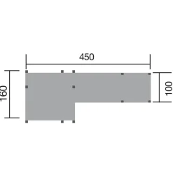 Weka Spielelandschaft Tabaluga 816