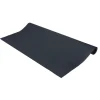 Wenko Spritzschutzmatte Mod. Suma Schwarz 120 x 60 cm, wasserfest und abwischbar
