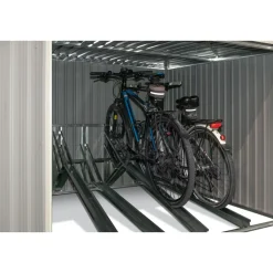 Westmann Fahrradgarage und Gartenbox 190x202,5x158cm