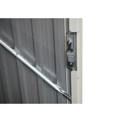 Westmann Fahrradgarage und Gartenbox 190x202,5x158cm