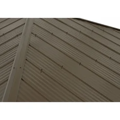 Westmann Pavillon Devon 1212 365,76x365,76x320,04cm Natur