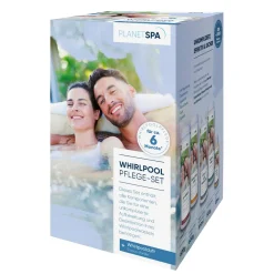 Whirlpoolpflege Komplett-Starter-Set