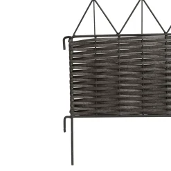 Windhager Beeteinfassung Kunststoff