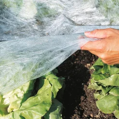 Windhager Garten-Vlies 10x1,5 m weiß