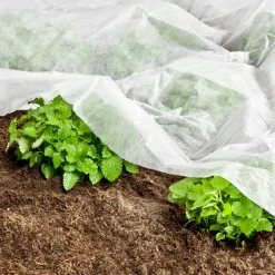 Windhager Garten-Vlies 10x1,5 m weiß