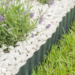 Windhager Rasenkante 15cmx9m anthrazit