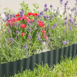 Windhager Rasenkante 15cmx9m anthrazit