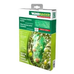 Windhager Tomaten-Folienhaube 1,2x0,6 m 5 Stück