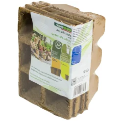 Windhager Torf-Anzuchttöpfe 6 cm