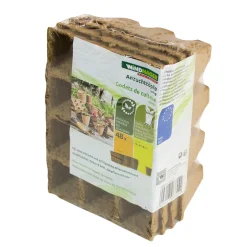 Windhager Torf-Anzuchttöpfe 4 cm