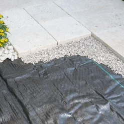 Windhager Unterbodengewebe 5x2 m schwarz