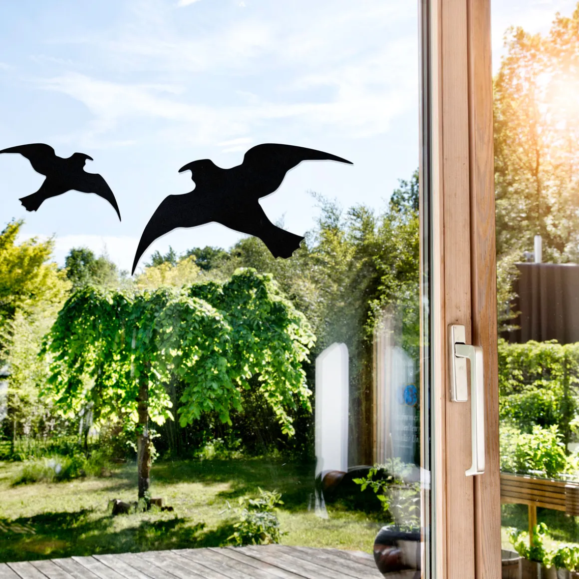 Windhager Vogel-Silhouetten 3 Stück