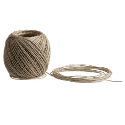 Windhager Flachs Gartenschnur 80m 1,5 mm