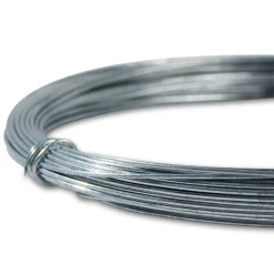 Windhager Gartendraht 100m 1 mm verzinkt