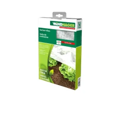 Windhager Garten-Vlies 5 x 1,5m weiß