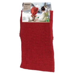 Windhager Jute-Sack rot 70 x 100 cm