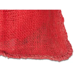 Windhager Jute-Sack rot 70 x 100 cm