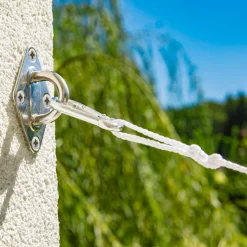 Windhager PP-Seil 0,04 x 10m Befestigungsschnur für Sonnensegel