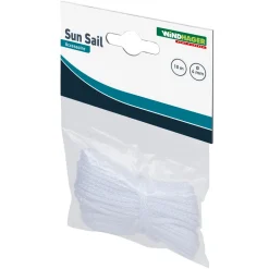 Windhager PP-Seil 0,06 x 20m Befestigungsschnur für Sonnensegel
