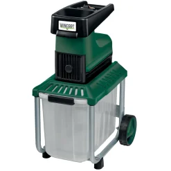 Wingart Elektro-Leisehäcksler SWH 2845