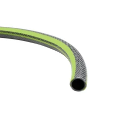 Wingart NTS Gartenschlauch Comfort hellgrün und transparent 3/4" 25 m
