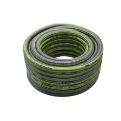 Wingart NTS Gartenschlauch Comfort hellgrün und transparent 3/4