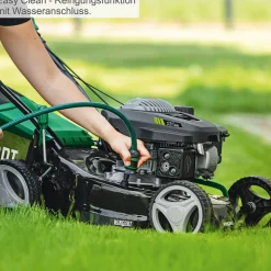 Wingart Benzin-Rasenmäher WG42-132