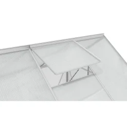 Wingart Gewächshaus Linda 3800 HKP 4 mm