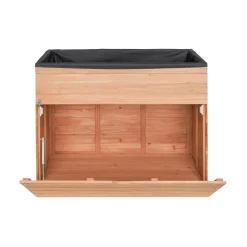 Wingart Hochbeet mit Aufbewahrungsmöglichkeiten