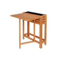 Wingart Hochbeet mit Klapptisch