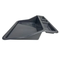 Wingart Kunststoff Pflanzschale grau 61 x 55 x 15 cm