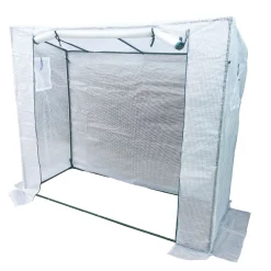 Wingart Tomatengewächshaus Maxi 200 x 77 cm transparent-grün