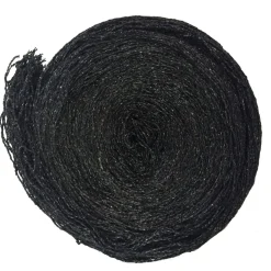 Wingart Vogelschutznetz Profi 5 x 2m schwarz