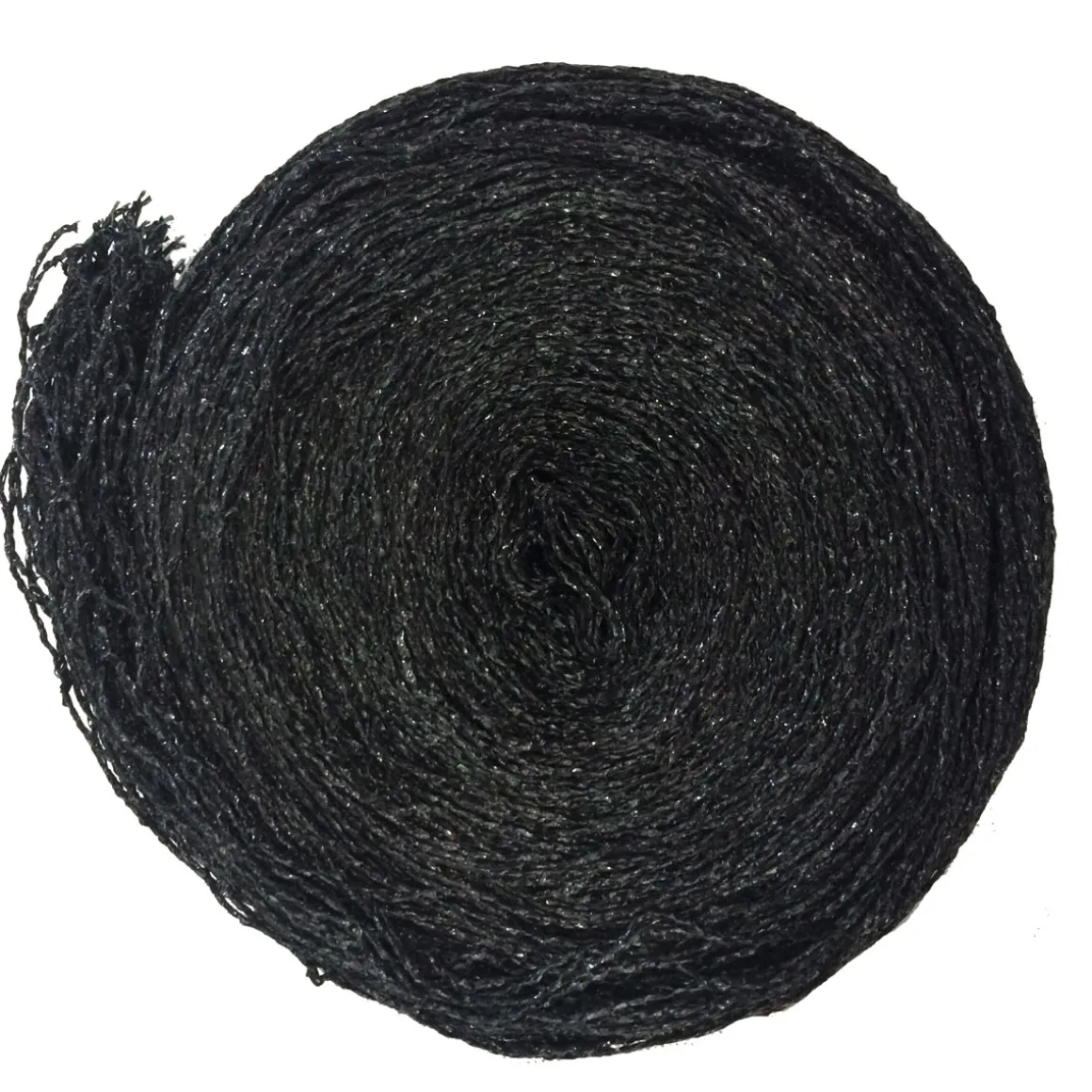 Wingart Vogelschutznetz Profi 5 x 2m schwarz