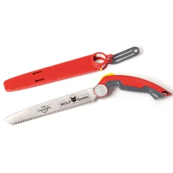 Wolf Garten Handsäge SAW 275 mit Köcher Power Cut