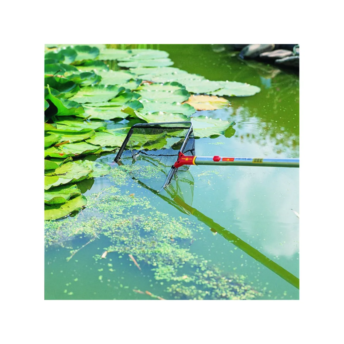 Wolf Garten Kescher WK-M