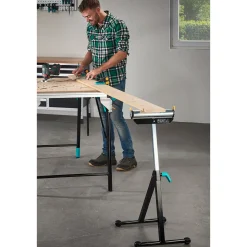 Wolfcraft Rollenbock