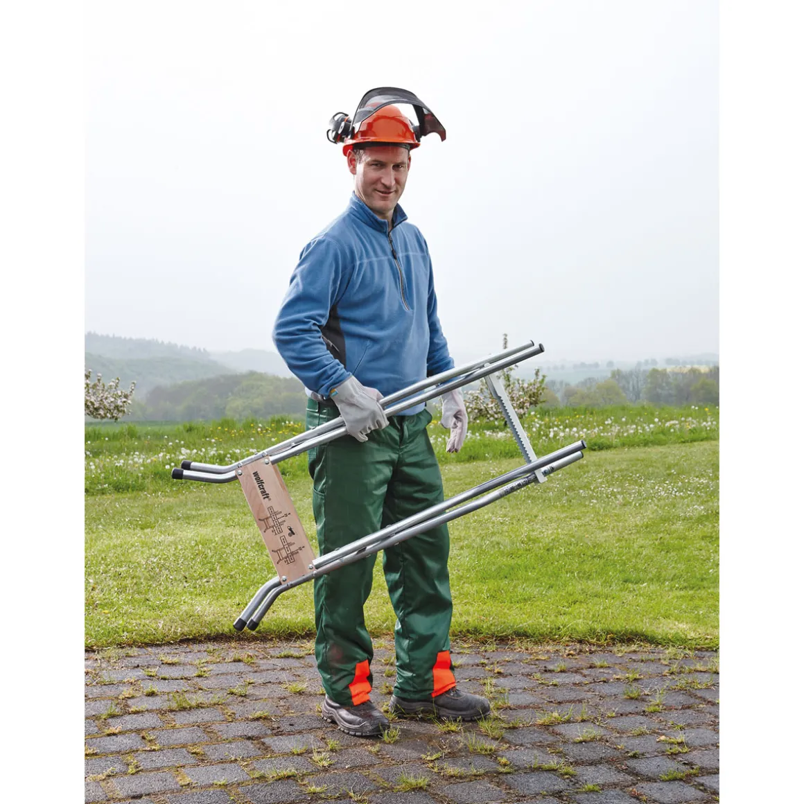 Wolfcraft Sägebock SB 60